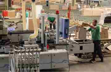  Indústria do Paraná tem segundo melhor desempenhodo País em novembro de 2025